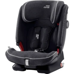 Britax Römer Comfortabele Hoes Voor Advansafix IV Donkergrijs