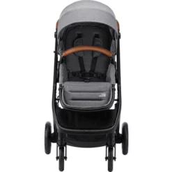 Britax Römer Kinderwagen Strider M Elephant Grey -Kleine Wondertjes britax roemer kinderwagen strider m elephant grey a331277 3