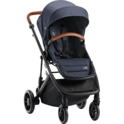Britax Römer Kinderwagen Strider M Navy Ink -Kleine Wondertjes britax roemer kinderwagen strider m navy ink a331278 4