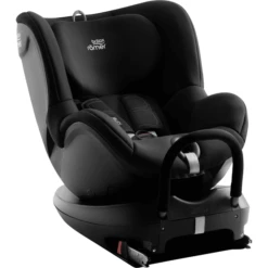 Britax Römer Kinderzitje Dualfix 2 R Cosmo S Black -Kleine Wondertjes britax roemer kinderzitje dualfix 2 r cosmo s black a379882 3