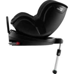 Britax Römer Kinderzitje Dualfix 2 R Cosmo S Black -Kleine Wondertjes britax roemer kinderzitje dualfix 2 r cosmo s black a379882 4