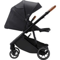 Britax Römer Pram St Rider M Black Shadow -Kleine Wondertjes britax roemer pram st rider m black shadow a331276 2