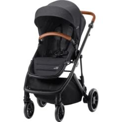 Britax Römer Pram St Rider M Black Shadow