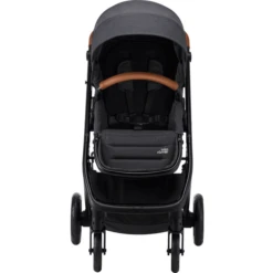 Britax Römer Pram St Rider M Black Shadow -Kleine Wondertjes britax roemer pram st rider m black shadow a331276 3