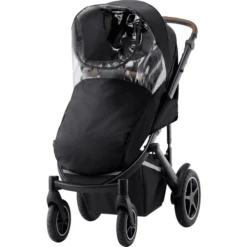 Britax Römer Regenhoes Voor Smile III Sportwagen -Kleine Wondertjes britax roemer regenhoes voor smile iii sportwagen a294855 2
