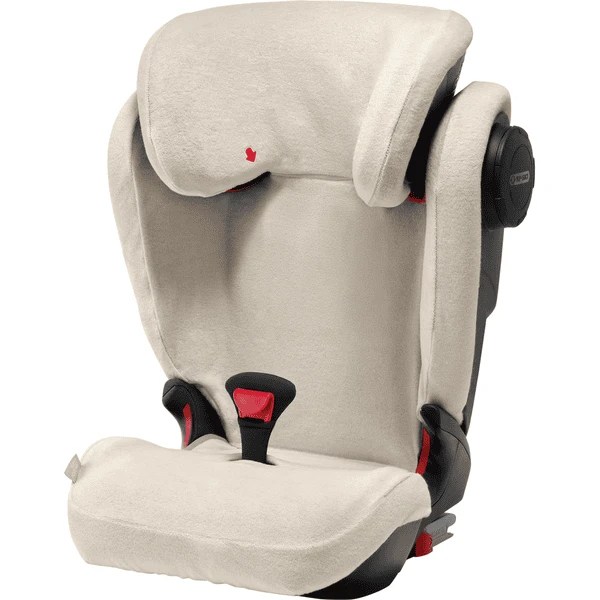 Britax Römer Zomerhoes Badstof Voor Kidfix III Beige 2 Britax Römer Zomerhoes Badstof Voor Kidfix III Beige - Afbeelding 2