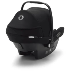 Bugaboo Baby-autozitje Turtle Air By Nuna Black 2 In 1 Set -Kleine Wondertjes bugaboo baby autozitje turtle air by nuna black 2 in 1 set a362126 4