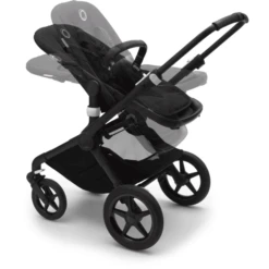 Bugaboo Basis Fox 3 Graphite/Midnight Black -Kleine Wondertjes bugaboo basis fox 3 graphite midnight black a326117 3