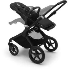 Bugaboo Basis Fox 3 Graphite/Midnight Black -Kleine Wondertjes bugaboo basis fox 3 graphite midnight black a326117 4