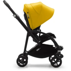 Bugaboo Bee 6 Complete Black / Black -Kleine Wondertjes bugaboo bee 6 complete black black a299743 2