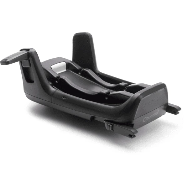 Bugaboo Isofix Base Turtle Air By Nuna Wingbase Black 2 Bugaboo Isofix Base Turtle Air By Nuna Wingbase Black - Afbeelding 2