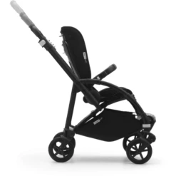 Bugaboo Kinderwagen Bee 6 Compleet Mineral Black /Taupe -Kleine Wondertjes bugaboo kinderwagen bee 6 compleet mineral black taupe a307579 4