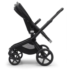 Bugaboo Kinderwagen Fox 5 Basis Black / Mid Night Black -Kleine Wondertjes bugaboo kinderwagen fox 5 basis black mid night black a409948 2