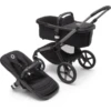 Bugaboo Kinderwagen Fox 5 Basis Grafiet/ Mid Night Black