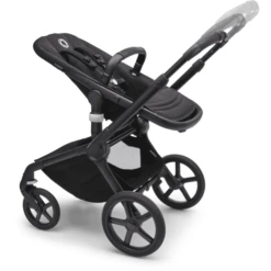 Bugaboo Kinderwagen Fox 5 Basis Graphite/Grey Melange -Kleine Wondertjes bugaboo kinderwagen fox 5 basis graphite grey melange a409953 3