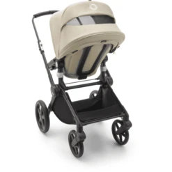 Bugaboo Kinderwagen Fox Cub Met Reiswieg En Zitje Black /Desert Beige -Kleine Wondertjes bugaboo kinderwagen fox cub met reiswieg en zitje black desert beige a410119 2