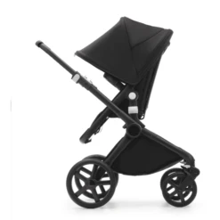 Bugaboo Kinderwagen Fox Cub Met Reiswieg En Zitje Black /Desert Beige -Kleine Wondertjes bugaboo kinderwagen fox cub met reiswieg en zitje black desert beige a410119 4