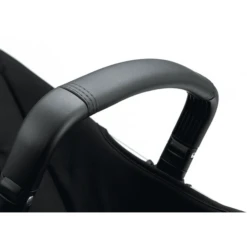 Bugaboo Leatherlook Upgrade Set Voor Cameleon 3 Black -Kleine Wondertjes bugaboo leatherlook upgrade set voor cameleon 3 black a190092 2