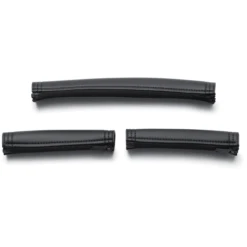 Bugaboo Leatherlook Upgrade Set Voor Cameleon 3 Black -Kleine Wondertjes bugaboo leatherlook upgrade set voor cameleon 3 black a190092 4