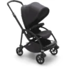 Bugaboo Wandelwagen Bee 6 Compleet Mineral Black / Washed Black