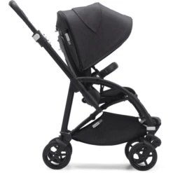 Bugaboo Wandelwagen Bee 6 Compleet Mineral Black / Washed Black -Kleine Wondertjes bugaboo wandelwagen bee 6 compleet mineral black washed black a307583 3