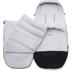 Bugaboo Winter Voetenzak Performance Dusty Grijs -Kleine Wondertjes bugaboo winter voetenzak performance dusty grijs a326160 3