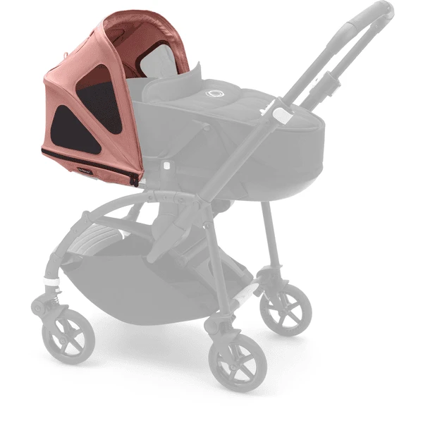 Bugaboo Zonnedak Met Ventilatie Breezy Bee Morning Pink 2 Bugaboo Zonnedak Met Ventilatie Breezy Bee Morning Pink - Afbeelding 2