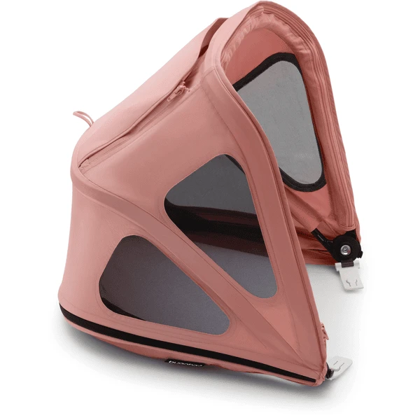 Bugaboo Zonnedak Met Ventilatie Breezy Bee Morning Pink 1 Bugaboo Zonnedak Met Ventilatie Breezy Bee Morning Pink
