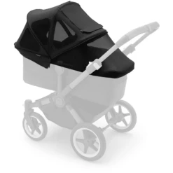 Bugaboo Zonnedak Met Ventilatie Breezy Donkey 3 Midnight Black -Kleine Wondertjes bugaboo zonnedak met ventilatie breezy donkey 3 midnight black a342374 3