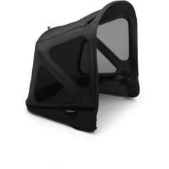 Bugaboo Zonnedak Met Ventilatie Breezy Donkey 3 Midnight Black -Kleine Wondertjes bugaboo zonnedak met ventilatie breezy donkey 3 midnight black a342374 4
