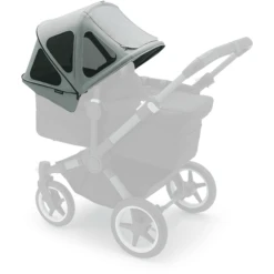 Bugaboo Zonnedak Met Ventilatie Breezy Donkey 5 Den Green 7 Bugaboo Zonnedak Met Ventilatie Breezy Donkey 5 Den Green -Kleine Wondertjes bugaboo zonnedak met ventilatie breezy donkey 5 den green a342384 2