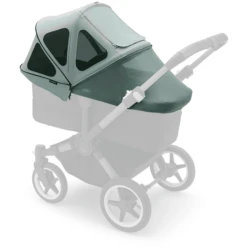 Bugaboo Zonnedak Met Ventilatie Breezy Donkey 5 Den Green 8 Bugaboo Zonnedak Met Ventilatie Breezy Donkey 5 Den Green -Kleine Wondertjes bugaboo zonnedak met ventilatie breezy donkey 5 den green a342384 3