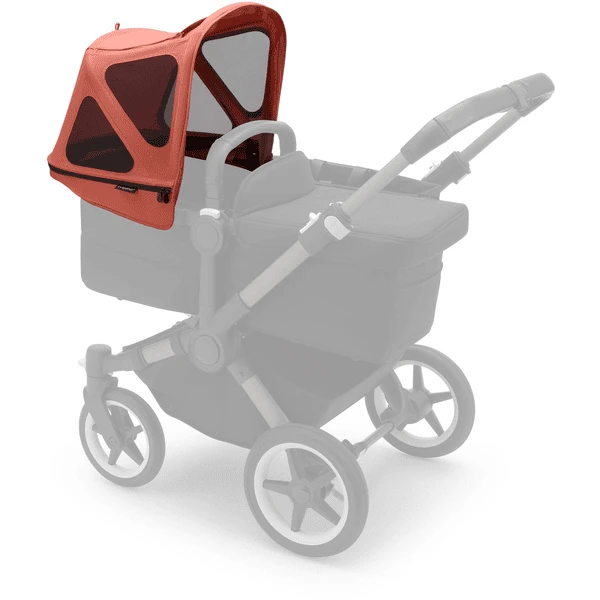 Bugaboo Zonnedak Met Ventilatie Breezy Donkey 5 Sunrise Run 2 Bugaboo Zonnedak Met Ventilatie Breezy Donkey 5 Sunrise Run - Afbeelding 2