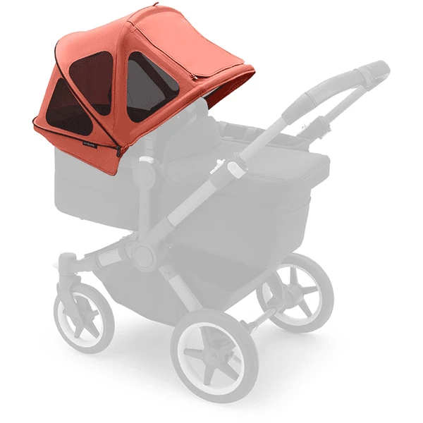 Bugaboo Zonnedak Met Ventilatie Breezy Donkey 5 Sunrise Run 3 Bugaboo Zonnedak Met Ventilatie Breezy Donkey 5 Sunrise Run - Afbeelding 3