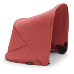 Bugaboo Zonnehemel Fox 5 Sunrise Rood -Kleine Wondertjes bugaboo zonnehemel fox 5 sunrise rood a410043 2