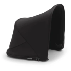 Bugaboo Zonnescherm Fox 5 Mid Night Black -Kleine Wondertjes bugaboo zonnescherm fox 5 mid night black a410048 2