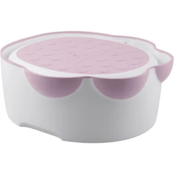 Bumbo Step N' Potty, Cradle Roze -Kleine Wondertjes bumbo step n potty cradle roze a287710 2