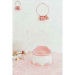Bumbo Step N' Potty, Cradle Roze -Kleine Wondertjes bumbo step n potty cradle roze a287710 3