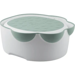 Bumbo Step N' Potty, Hemlock Green -Kleine Wondertjes bumbo step n potty hemlock green a287711 2