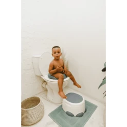 Bumbo Step N' Potty, Hemlock Green -Kleine Wondertjes bumbo step n potty hemlock green a287711 4