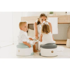 Bumbo Step N' Potty, Powder Blauw -Kleine Wondertjes bumbo step n potty powder blauw a287717 3
