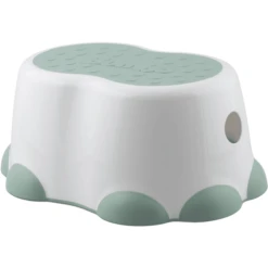 Bumbo Step Stool Hemlock Green Step Stool
