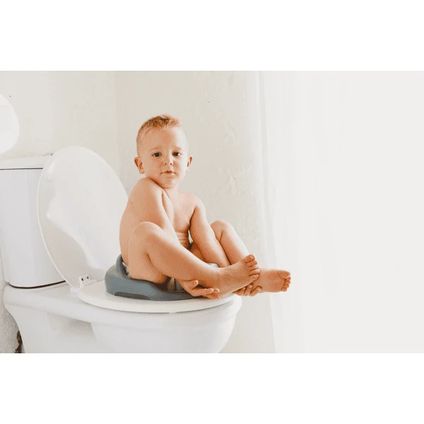 Bumbo Toilettrainer Koele Grijze Toilettrainer 3 Bumbo Toilettrainer Koele Grijze Toilettrainer - Afbeelding 3