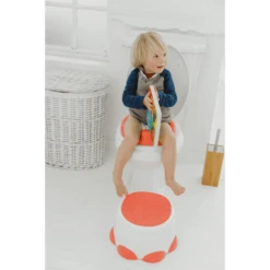 Bumbo Toilettrainer, Koraal 7 Bumbo Toilettrainer, Koraal -Kleine Wondertjes bumbo toilettrainer koraal a288135 2