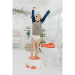 Bumbo Toilettrainer, Koraal 8 Bumbo Toilettrainer, Koraal -Kleine Wondertjes bumbo toilettrainer koraal a288135 3