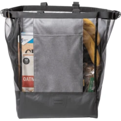 BURLEY Bagagetas Lower Market Donkergrijs -Kleine Wondertjes burley bagagetas lower market donkergrijs a360772 4