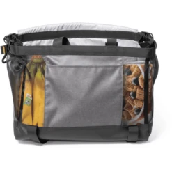 BURLEY Bagagetas Upper Market Donkergrijs -Kleine Wondertjes burley bagagetas upper market donkergrijs a360757 2