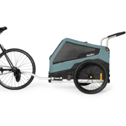 Kleine Wondertjes -Kleine Wondertjes burley hondenfietskar bark ranger a350362 1