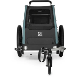 Burley Hondenfietskar Bark Ranger -Kleine Wondertjes burley hondenfietskar bark ranger a350362 3