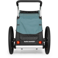 Burley Hondenfietskar Bark Ranger -Kleine Wondertjes burley hondenfietskar bark ranger a350362 4